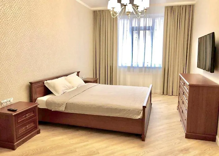 Apartamento Arcadia 2nd Pearl *