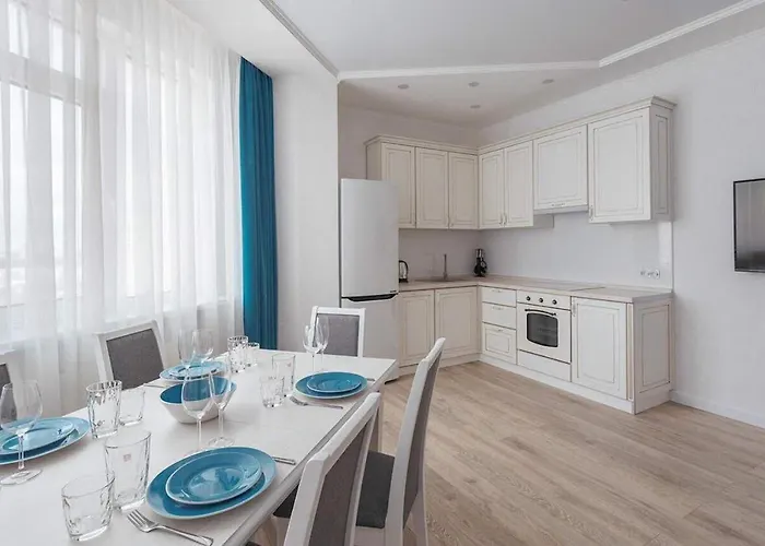 Apartament Arcadia 2nd Pearl Odessa