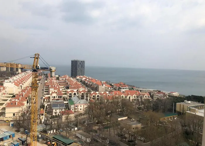 Arcadia 2nd Pearl Apartamento Odesa