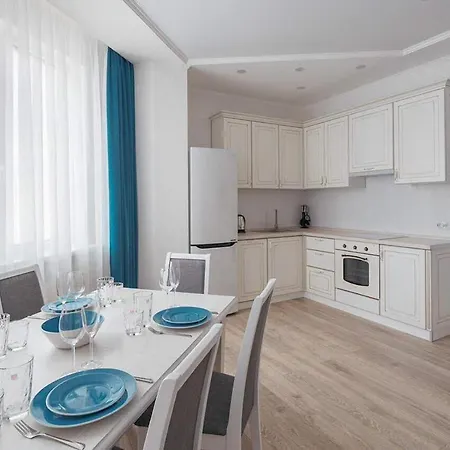 Apartment Arcadia 2nd Pearl Odesa
