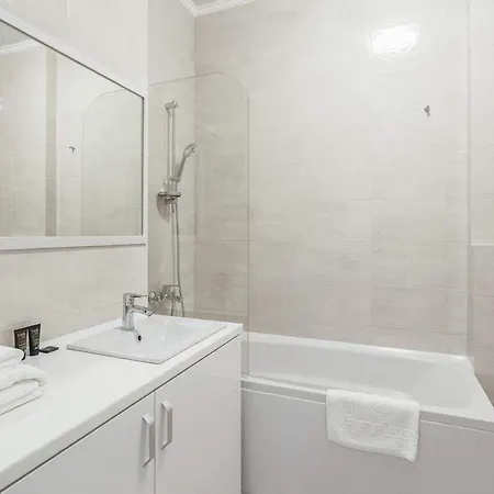 Arcadia 2nd Pearl Apartamento *
