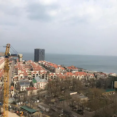 Arcadia 2nd Pearl Apartment Odesa