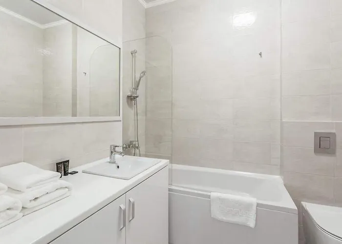 Arcadia 2nd Pearl Appartement *