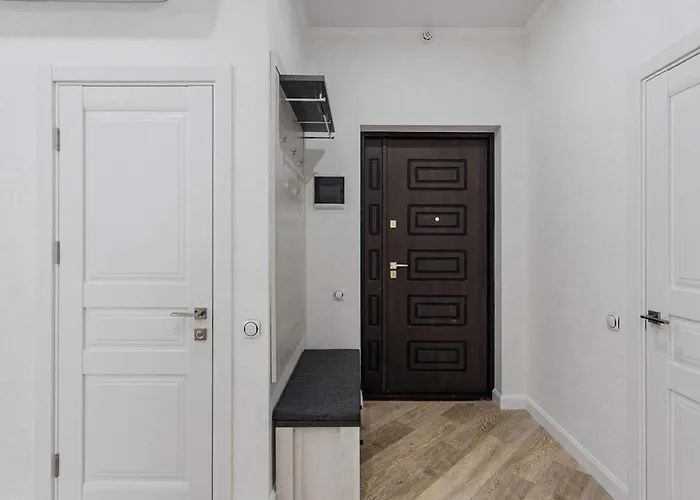 Arcadia 2nd Pearl Appartement *